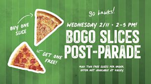 BOGO Slices Post-Parade