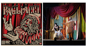 Pagliacci Seattle Opera