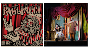 Pagliacci Seattle Opera