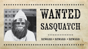 Sasquatch Sightings