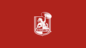 Red Pagliacci Logo