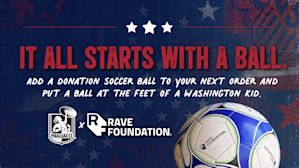 It All Starts With A Ball