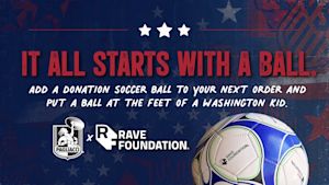It All Starts with a Ball