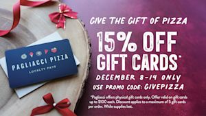 The Perfect Gift for the Pizza Lover in Your Life