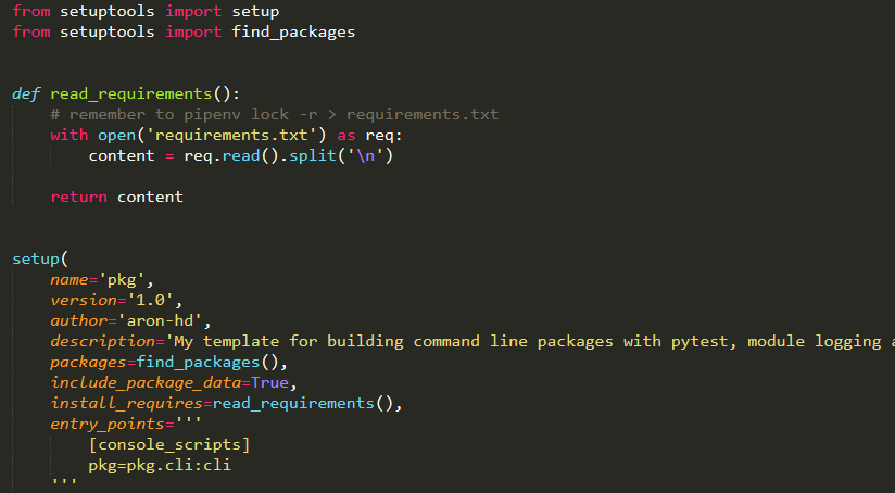 pypkg-template-setup