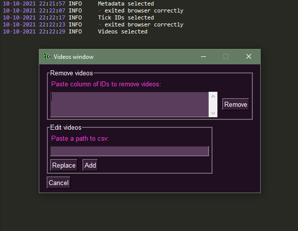 cms-bot-gui