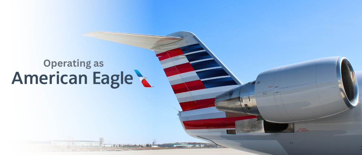 Notification of Agreement with American Airlines