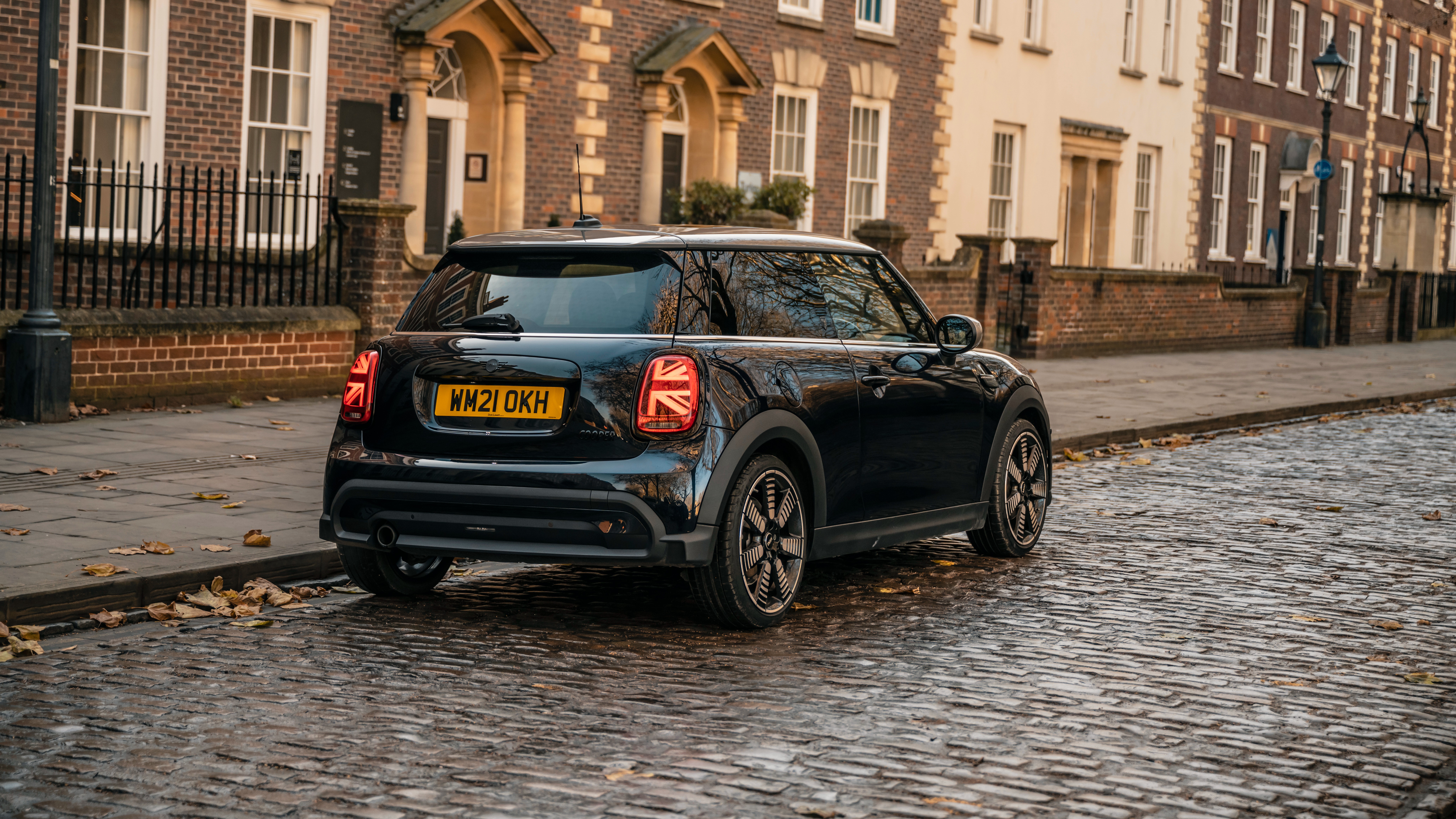 COME ALONG AND MEET THE NEW MINI FAMILY.