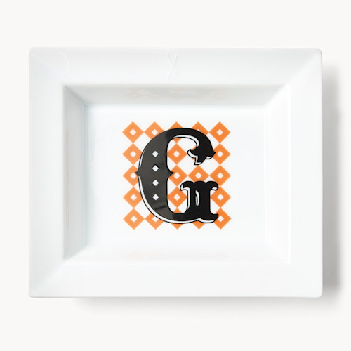 Westwing Westwing Collection x MEISSEN Vide Poche Tray G