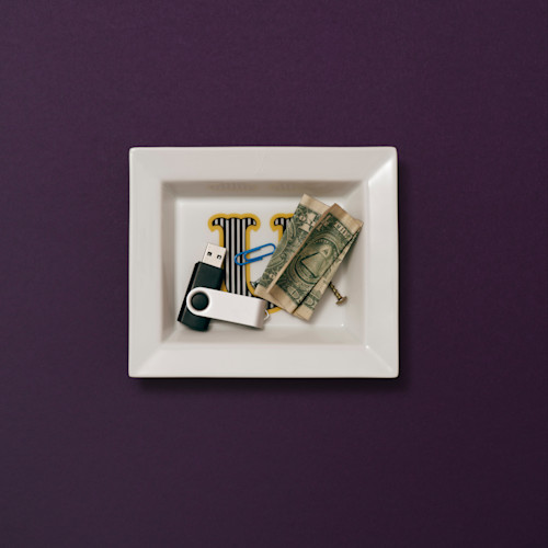Westwing Westwing Collection x MEISSEN Vide Poche Tray U Mood (2)