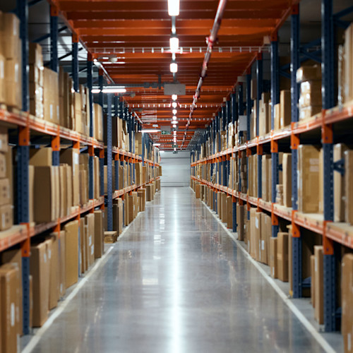WESTWING WAREHOUSE 1