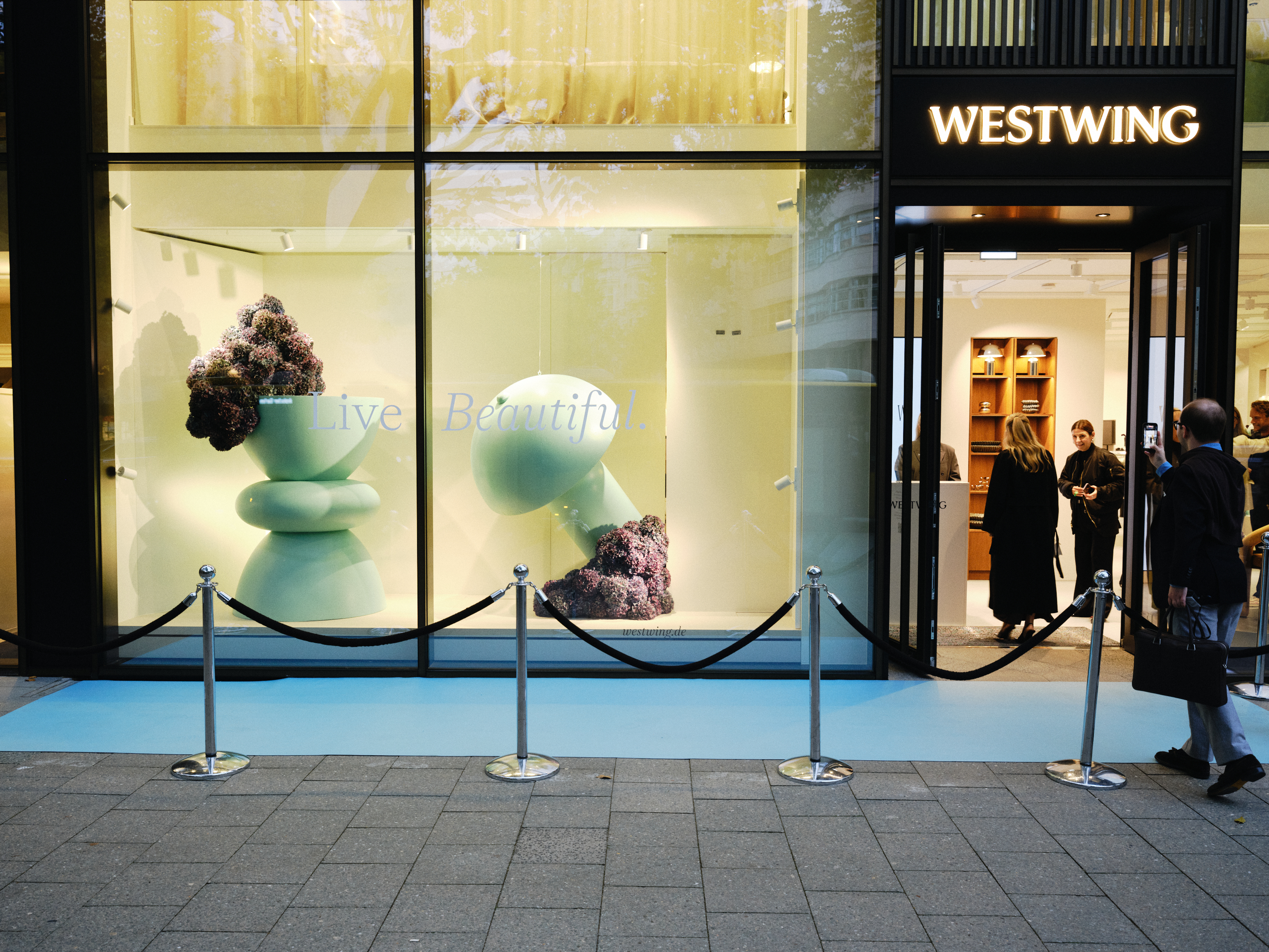 Westwing Berlin Store Event