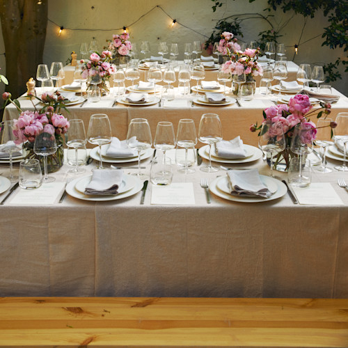 Westwing 3 Days of Design Dinner 4