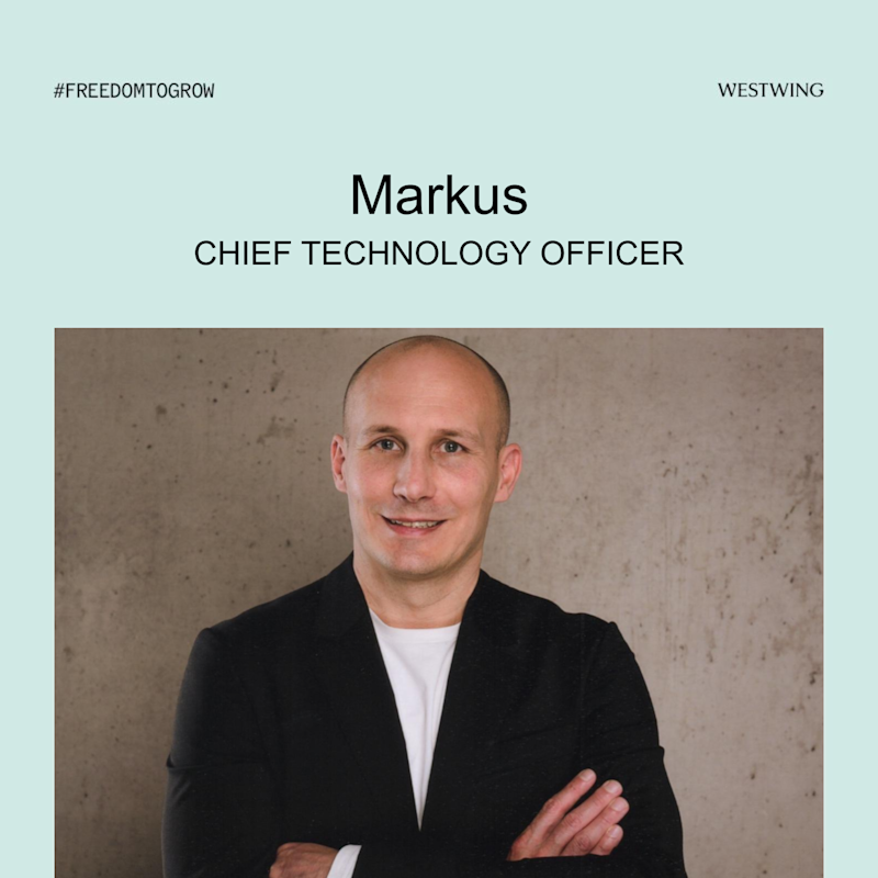 LinkedIn Freedomtogrow Markus