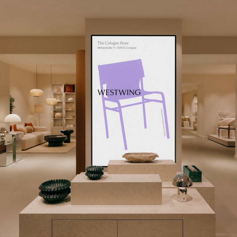 Westwing Cologne Store Opening