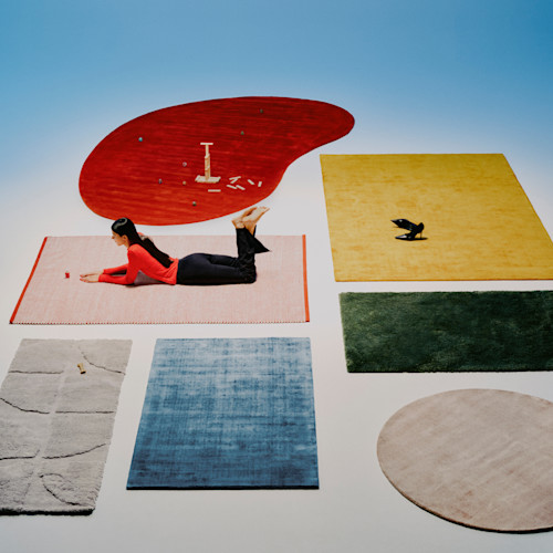 WESTWING RUGS CAMPAIGN 1