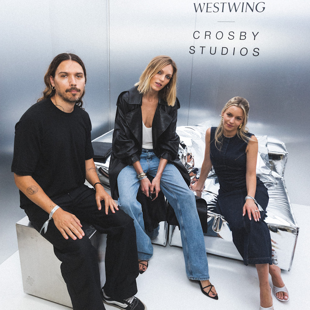 WESTWING I CROSBY STUDIOS EVENT