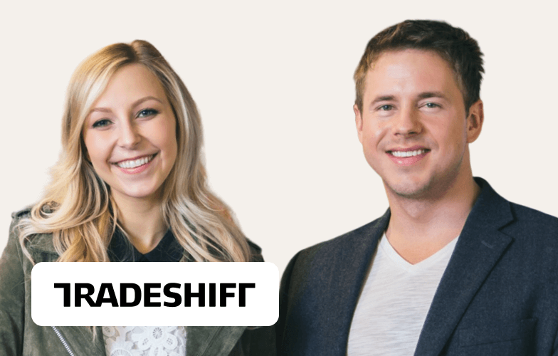Tradeshift Portrait