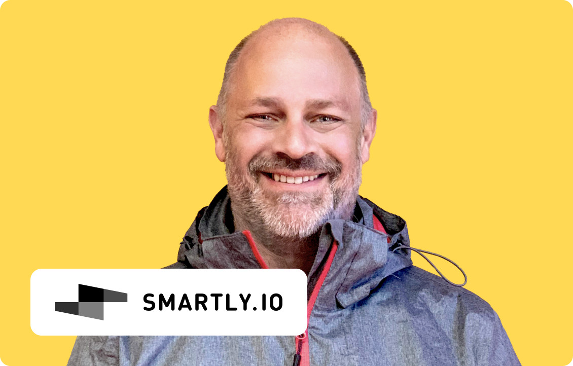 Smartly.io a réussi à obtenir un score de satisfaction client de 97 % et à répondre aux clients dans les cinq minutes qui suivent leur message écrit via Intercom.