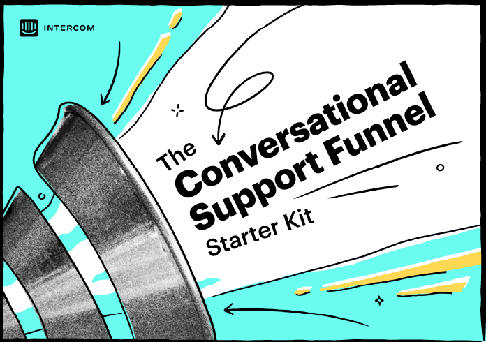 Conversational Support Funnel Starter Kit