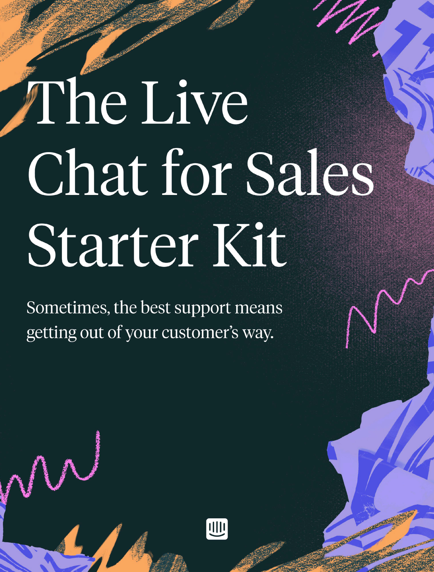 The Live Chat for Sales Starter Kit