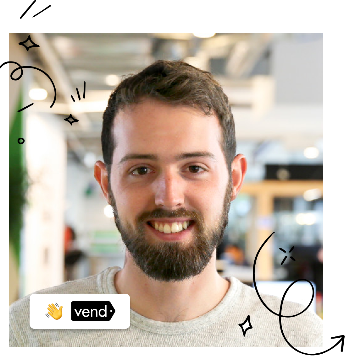 How Vend increased agent productivity by 48% with conversational support