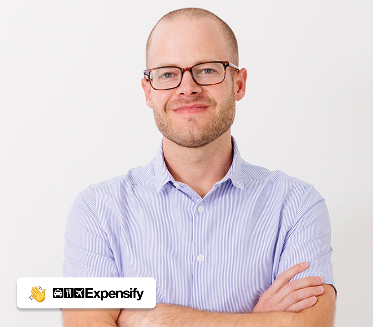 Jason Mills, Director of Sales and Success at Expensify