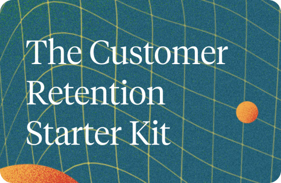 The Customer Retention Starter Kit