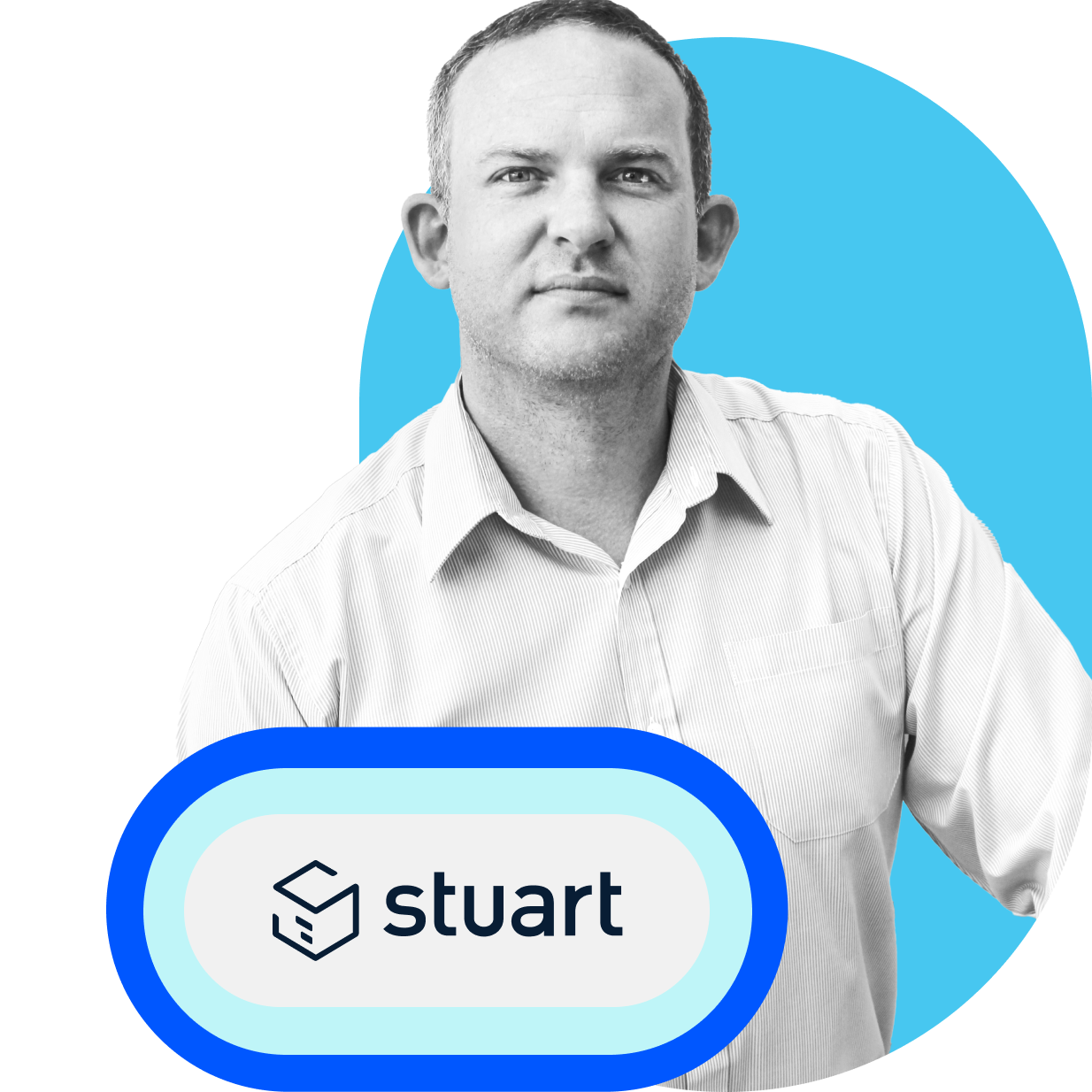 Stuart nutzt Intercom, um seine Kunden zu binden und proaktiv zu unterstützen – genau zum richtigen Zeitpunkt