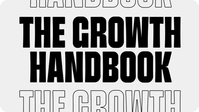The Growth Handbook