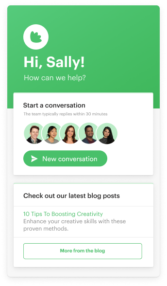#1 Business Messenger for Education