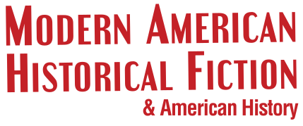 Modern American Historical Fiction Theme Logo