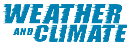 Weather & Climate Theme Logo