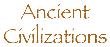 Ancient Civilizations Theme Logo