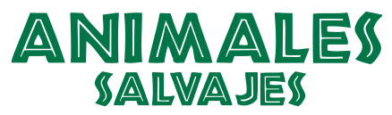 Animales salvajes Theme Logo