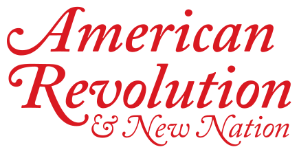 American Revolution & New Nation Theme Logo