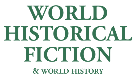 World Historical Fiction Theme Logo