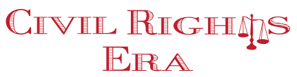 Civil Rights Era Theme Logo