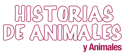 Historias de animales Theme Logo