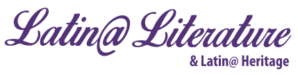 Latina Literature Theme Logo