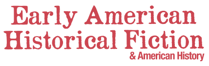 Early American Historical Fiction Theme Logo