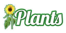 Plants Theme Logo