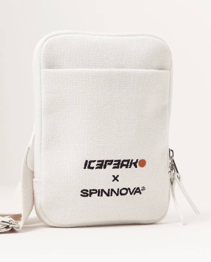 Icepeak X Spinnova Olympia-laukku