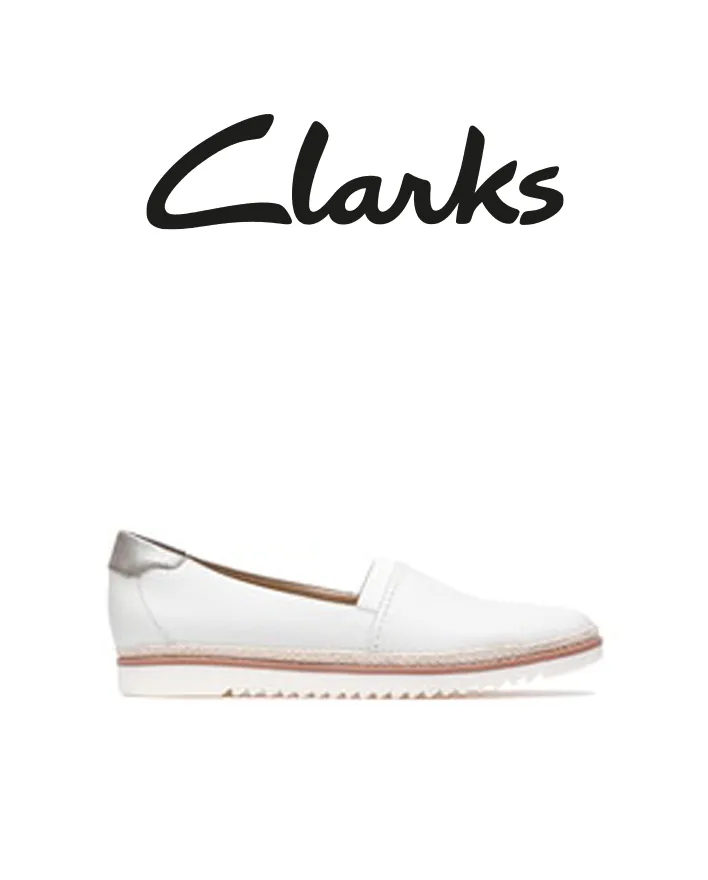 Kengänvalmistuksen ehdotonta osaamista edustaa brittiläinen Clarks. Jo pari sataa vuotta alalla toiminut Clarks on takuu laadusta ja muodikkuudesta. Etsit sitten klassisia kävelykenkiä, tyrmääviä saapikkaita tai rentoja maihareita, merkin mallistosta löytyy sopiva vaihtoehto niin klassiselle pukeutujalle kuin modernille tyylinikkarille. Laadun ja designin hurmaava yhdistelmä!
