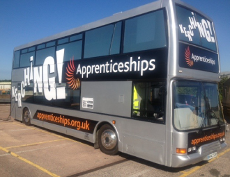 National Apprenticeships Logo