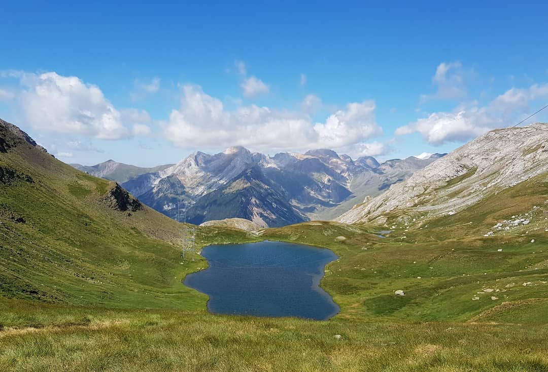 Col Des Esp Ci Res En Boucle Randonn E Guide Rheaparks