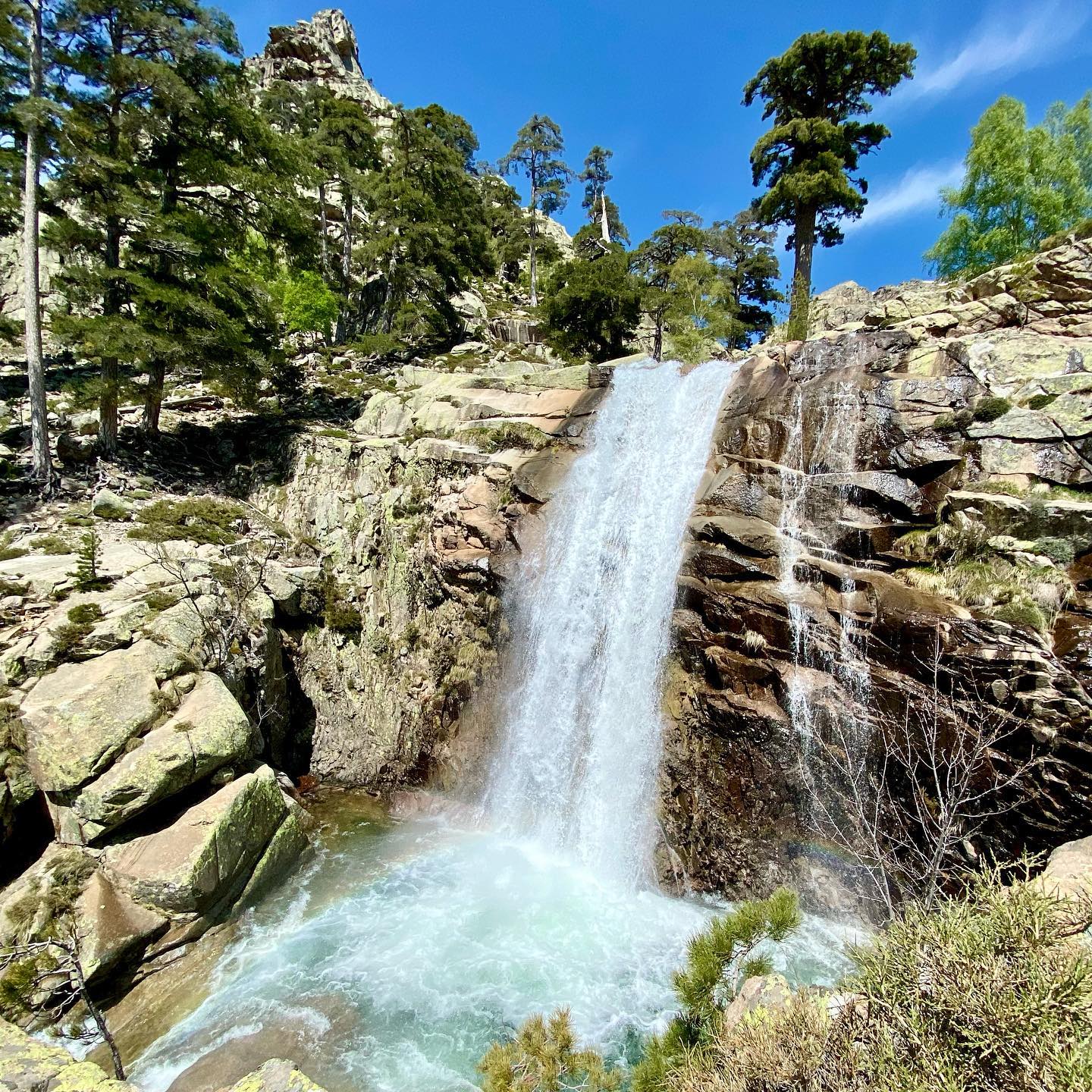 Cascades De Radule Randonn E Guide Rheaparks