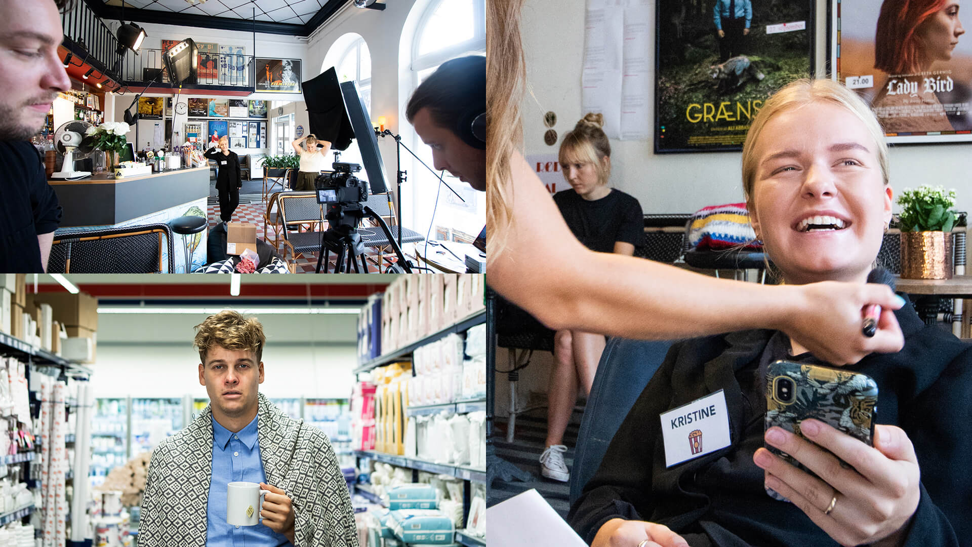 fritidsjob bts