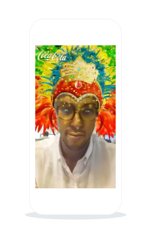 Snapchat ads 9
