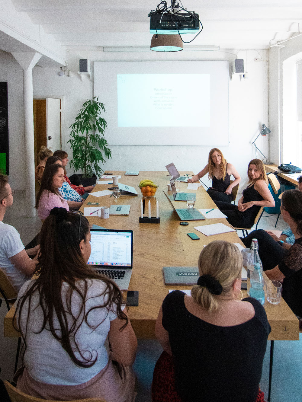 redesign blog group